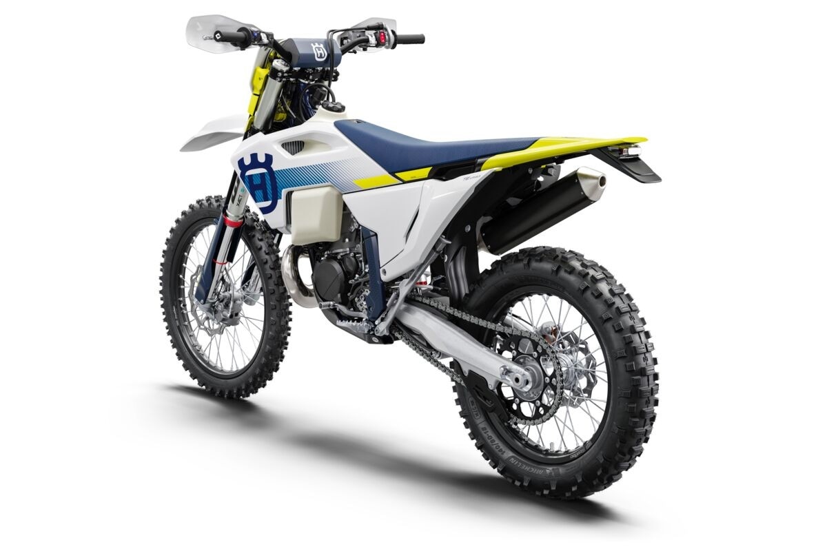 Husqvarna Enduro 2024: benvenuta, rivoluzione! [VIDEO]